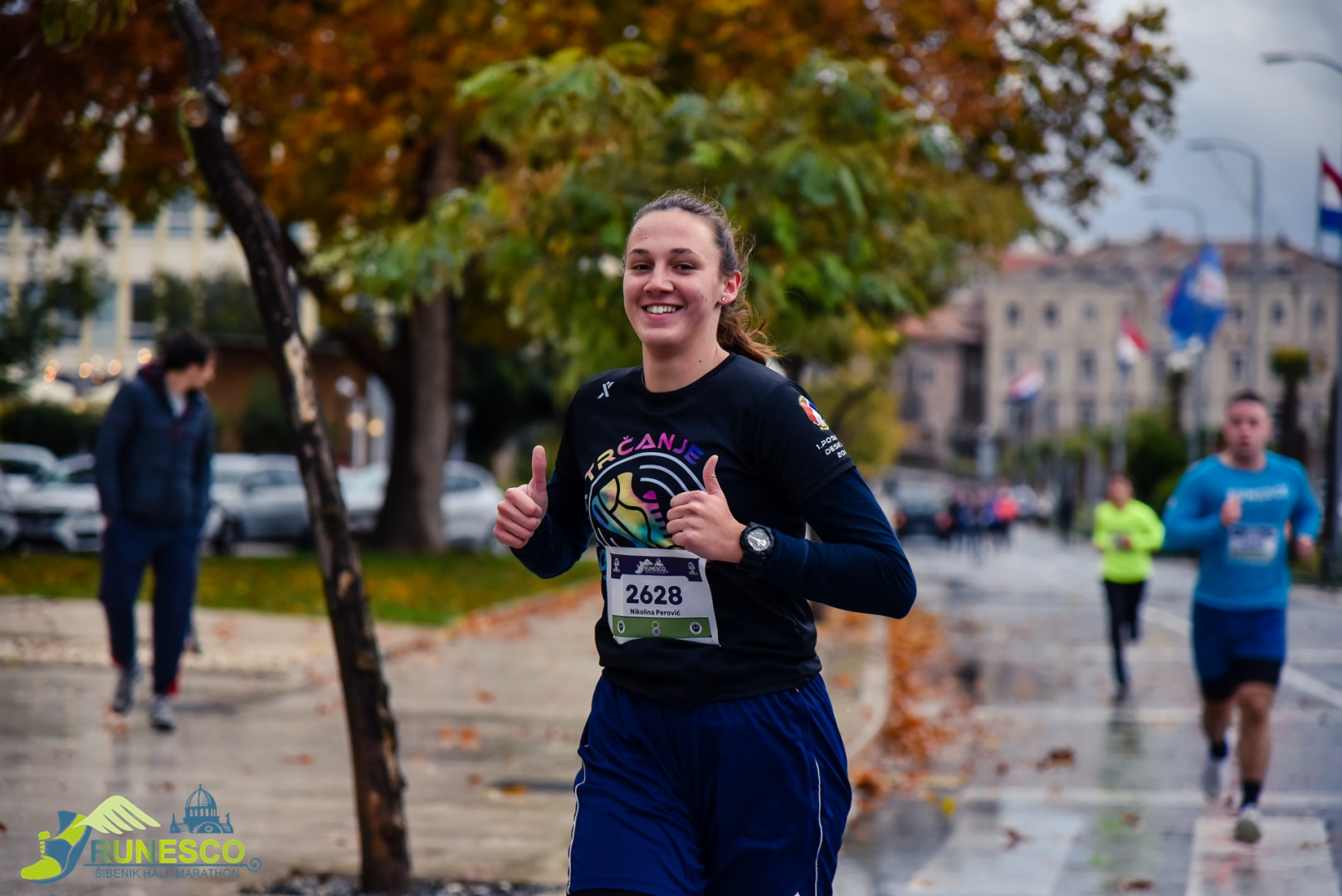 5. Šibenik polumaraton RUNESCO