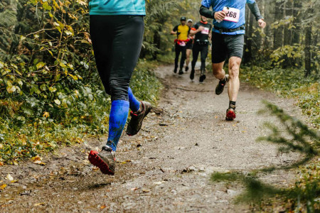 2. Omanovac trail utrka