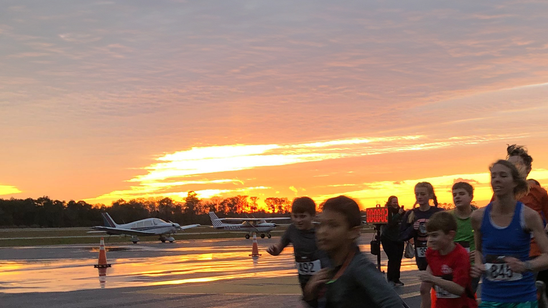 Race of The Runways 5K