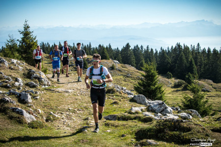 Trail Vallée de Joux