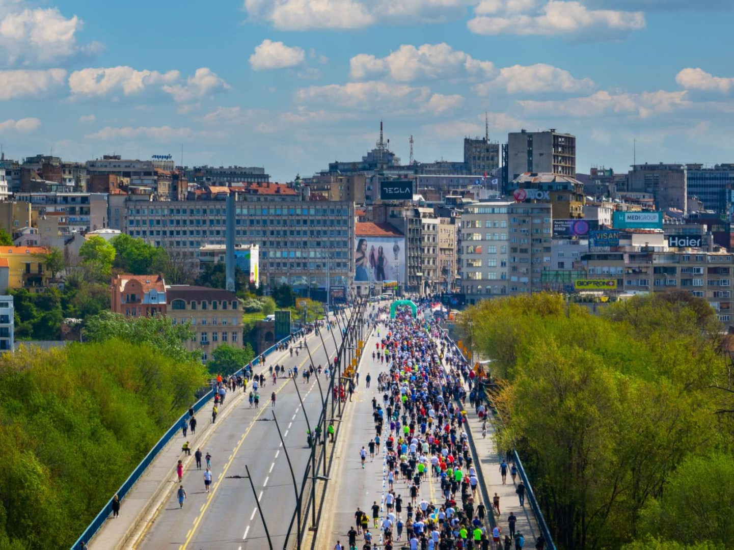 37. Comtrade Beogradski maraton