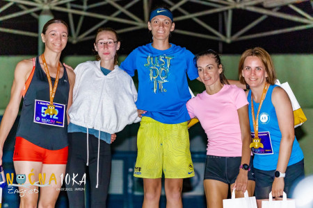 5. Noćna 10ka i polumaraton
