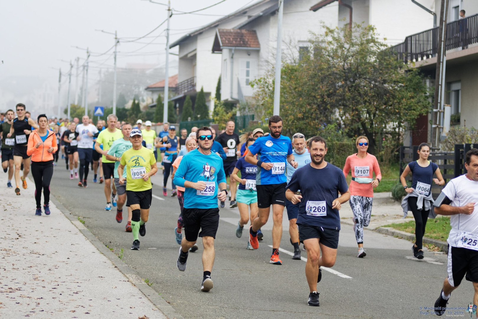 13. Martinski polumaraton