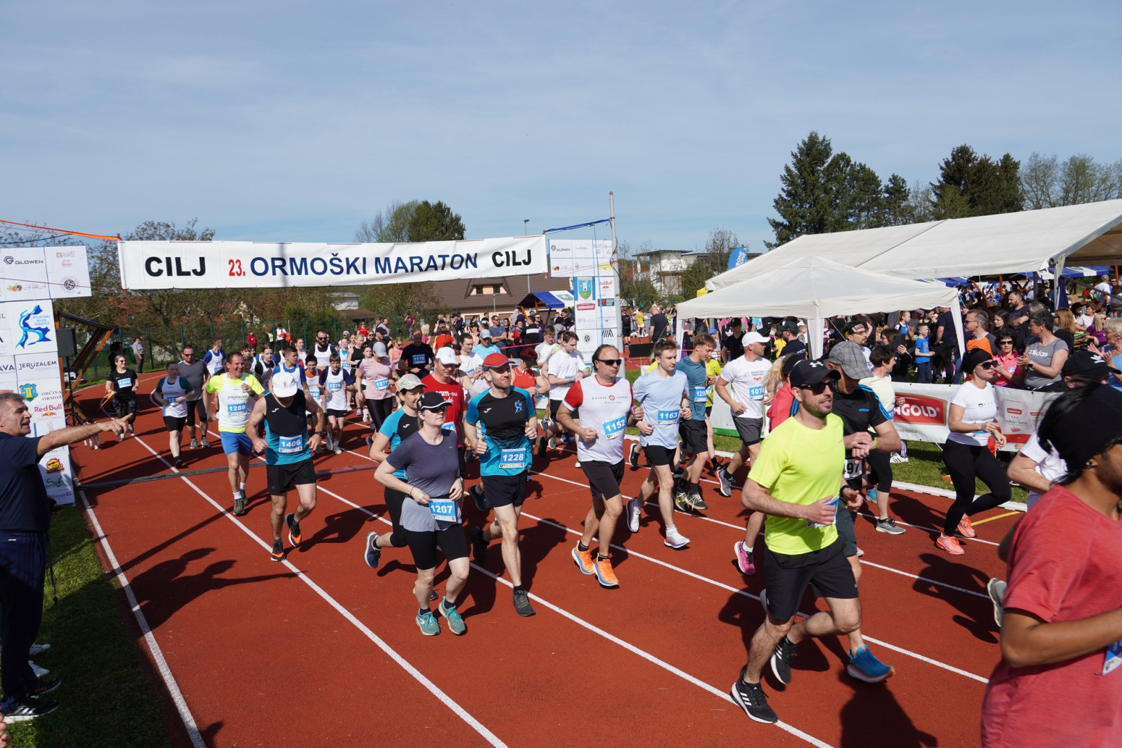 24. Ormoški polmaraton