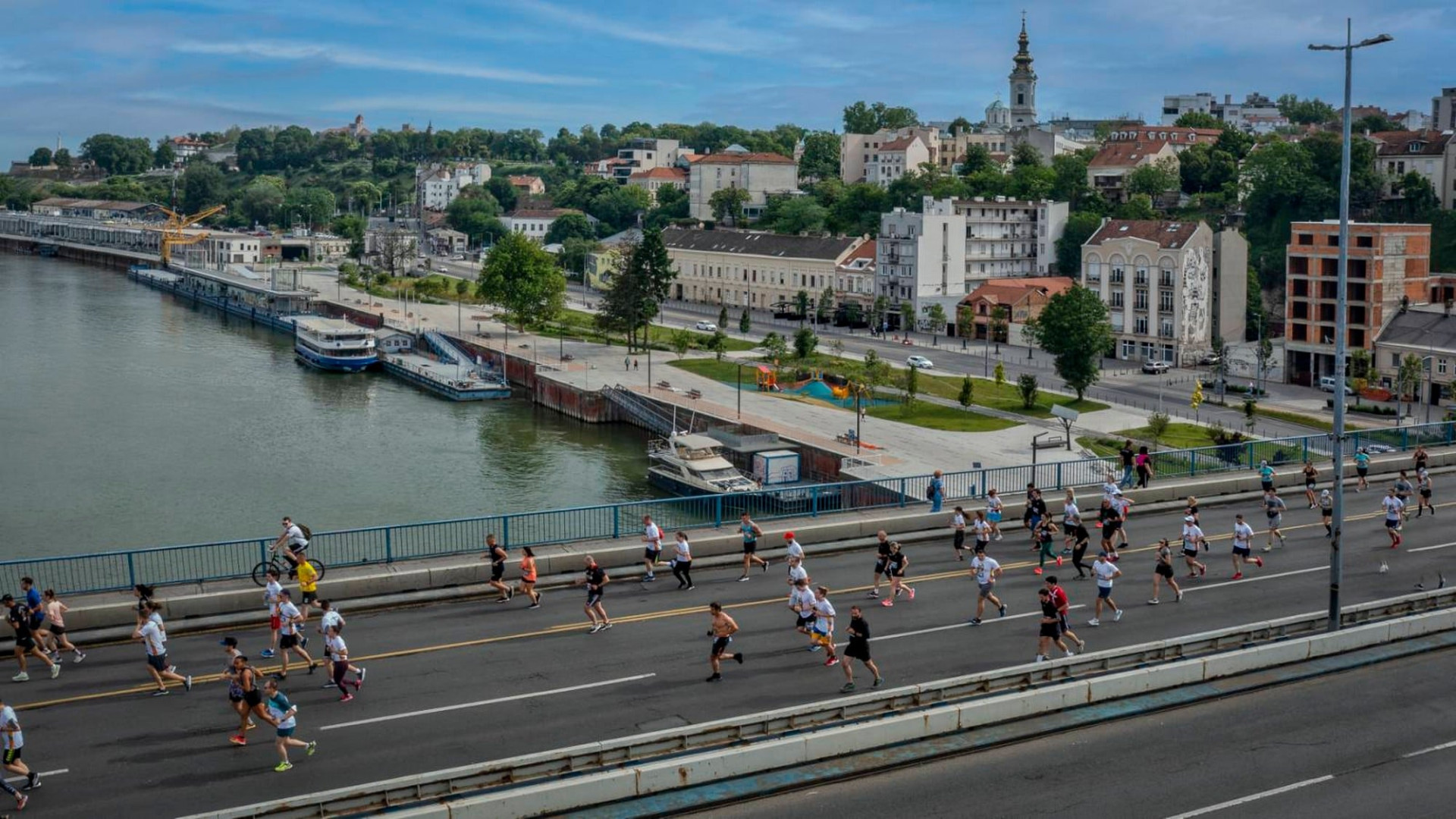 Beogradski polumaraton