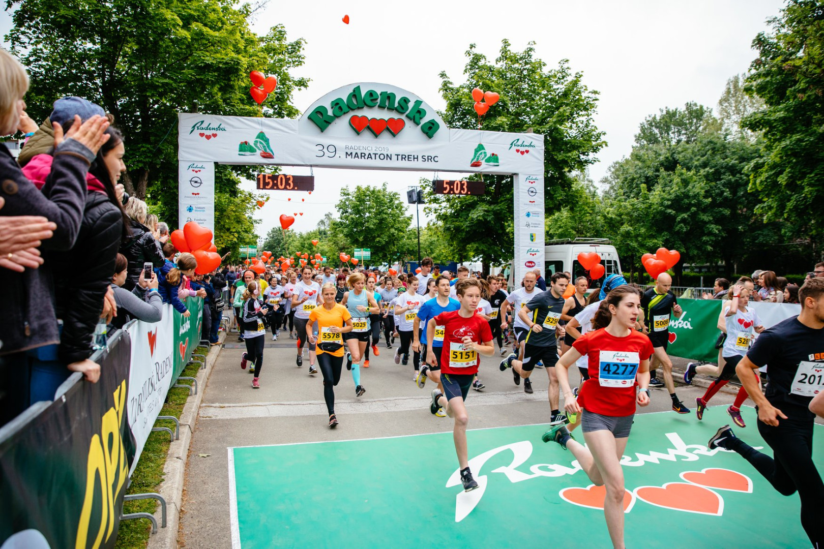 Maraton treh src