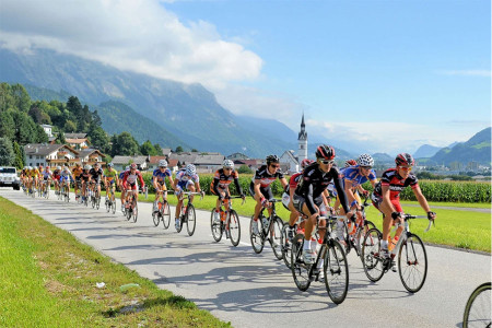 Bergkaiser biciklistički maraton