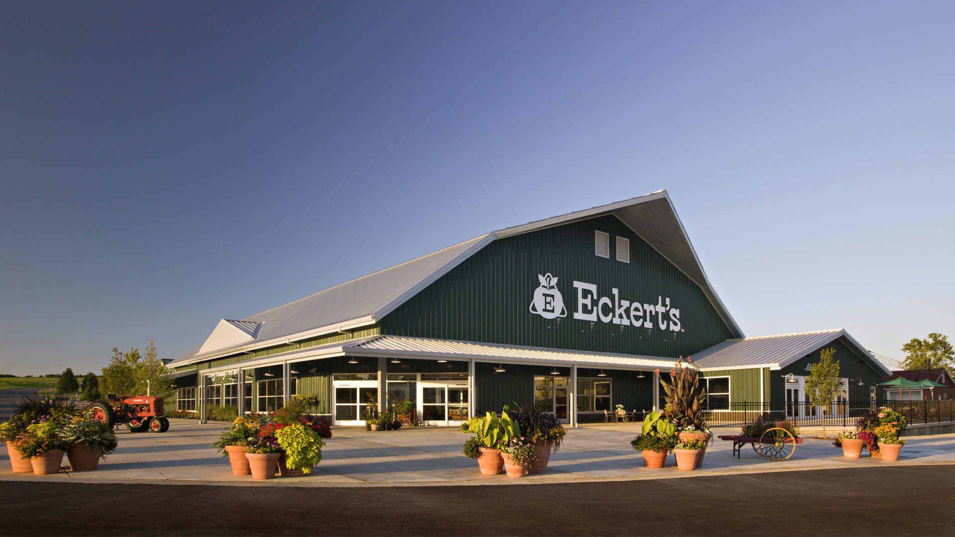 Eckert's Belleville Farm Wine Run
