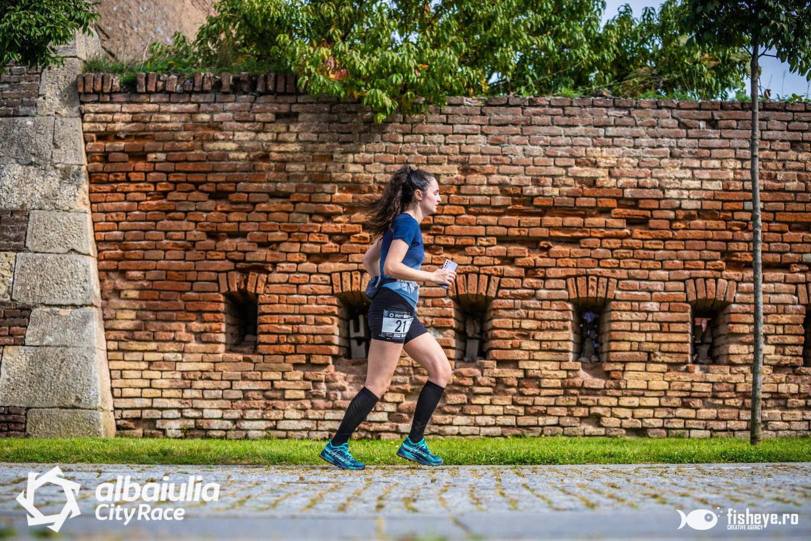 Alba Iulia city race