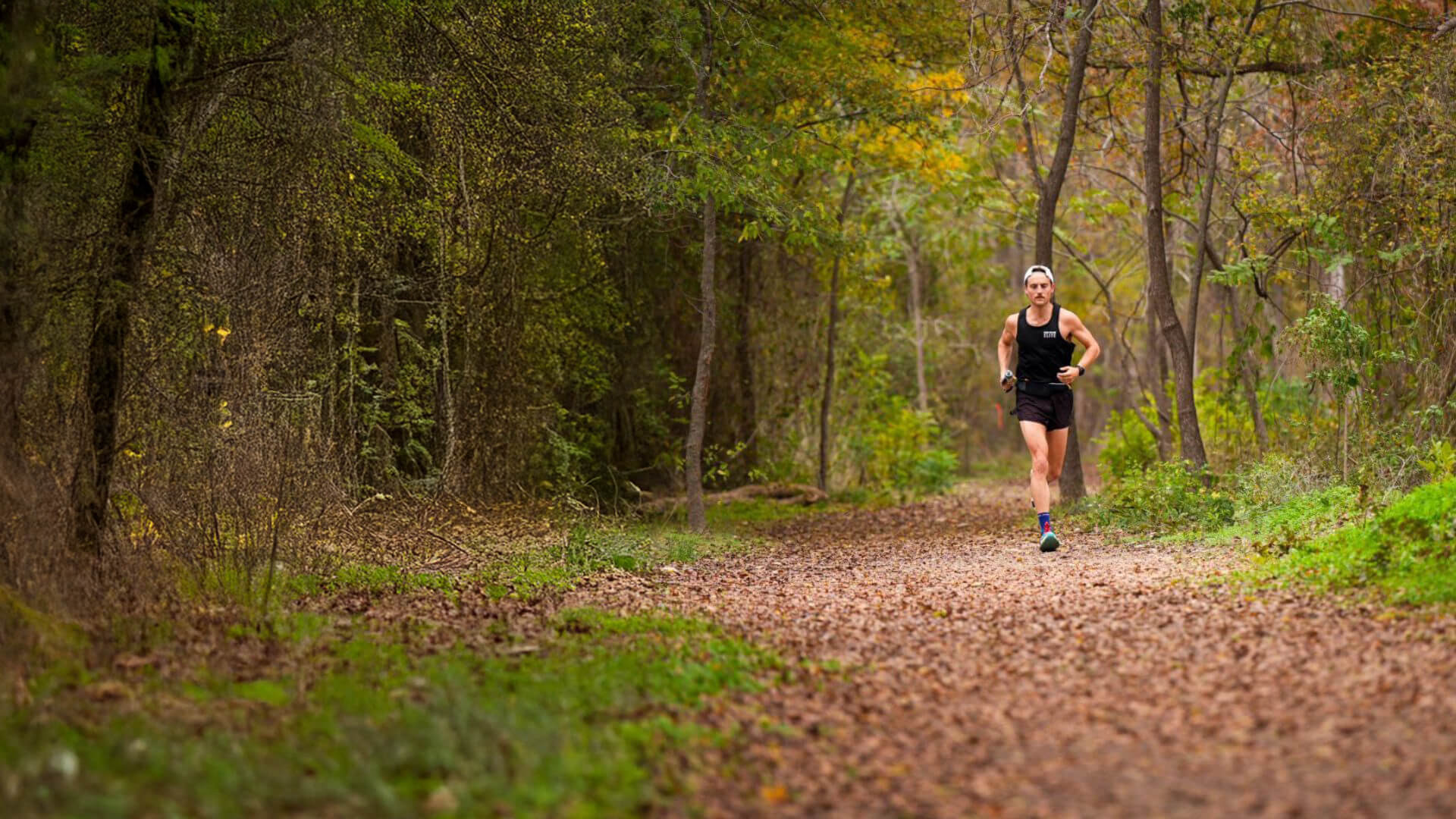 Longview Trail Runs - zima