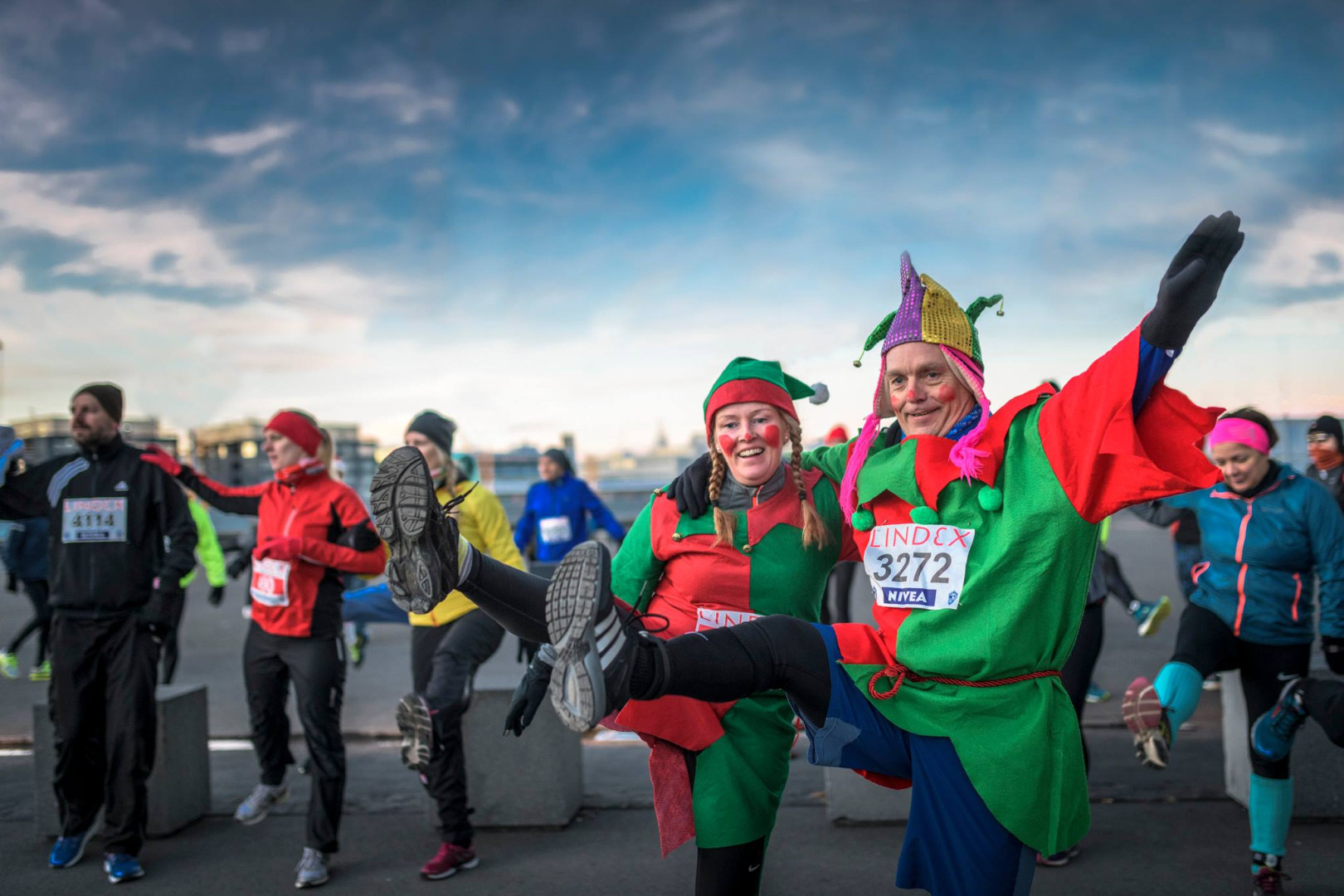 New Year’s Eve Run