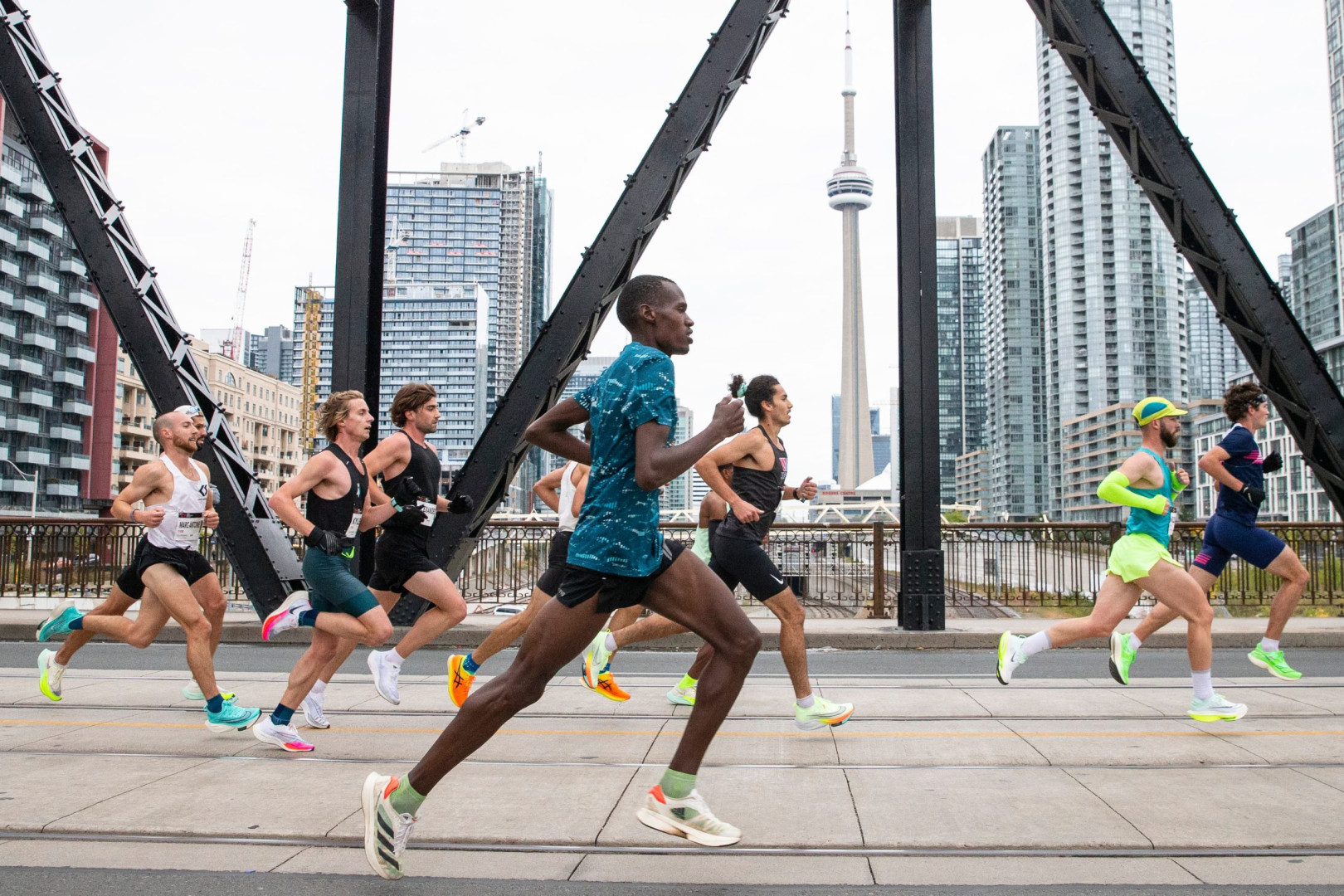 Toronto Waterfront Maraton
