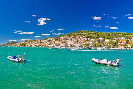 Tisno trail