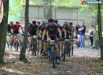 Rotor&Robin 3. Šumski MTB maraton