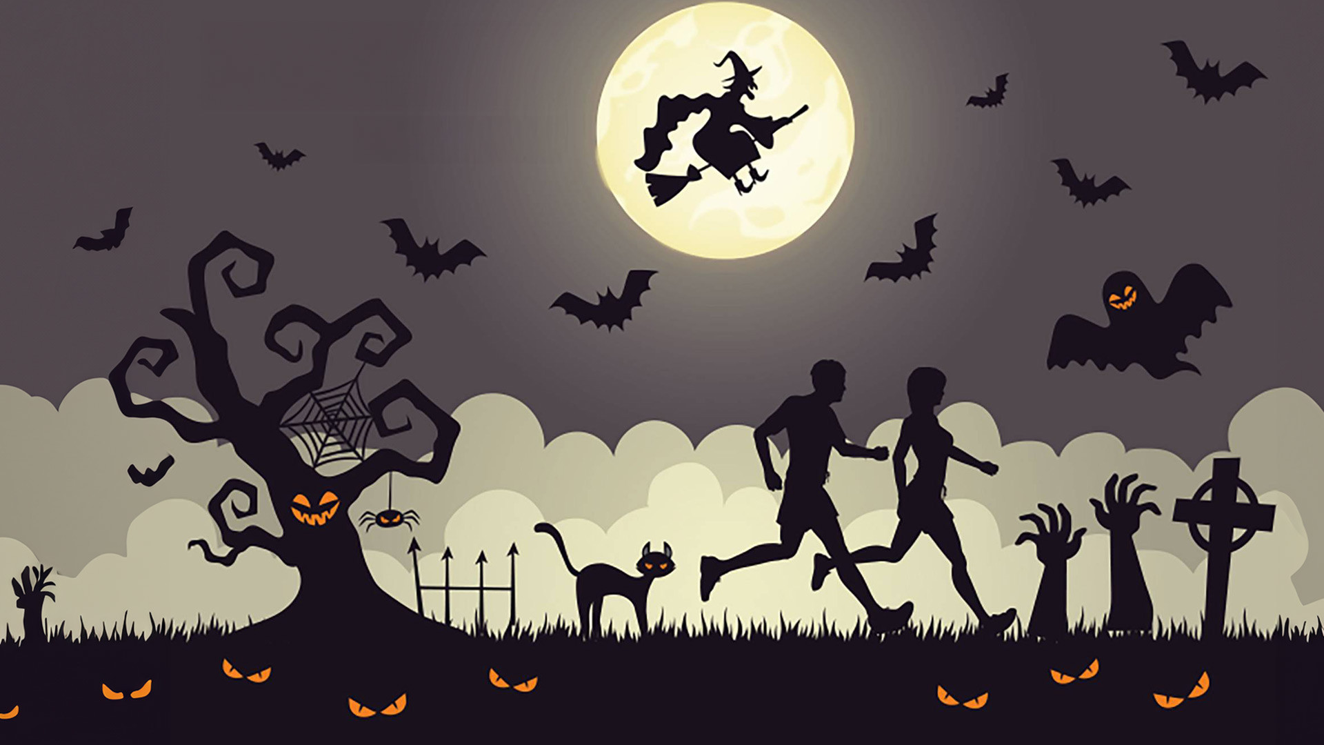 Halloween Run