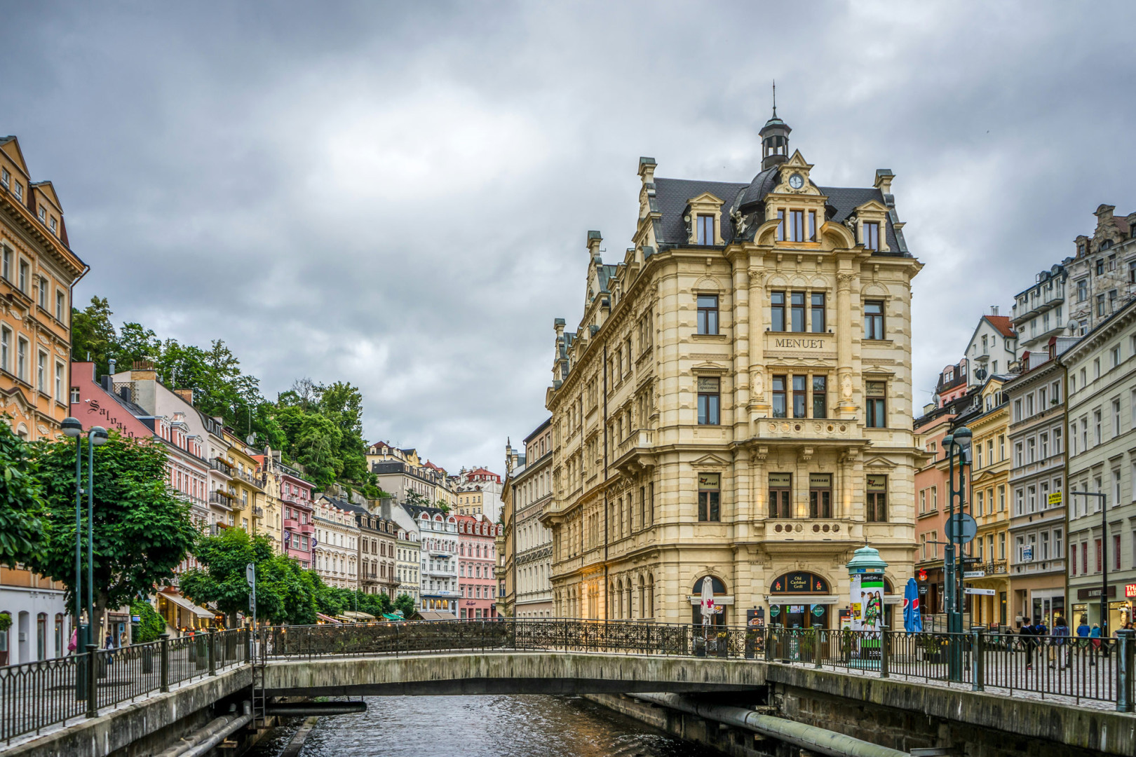 Mattoni Karlovy Vary polumaraton