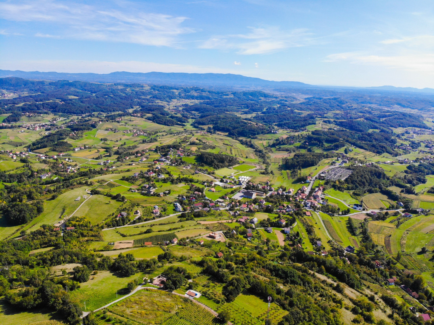 Krapina Radoboj trek