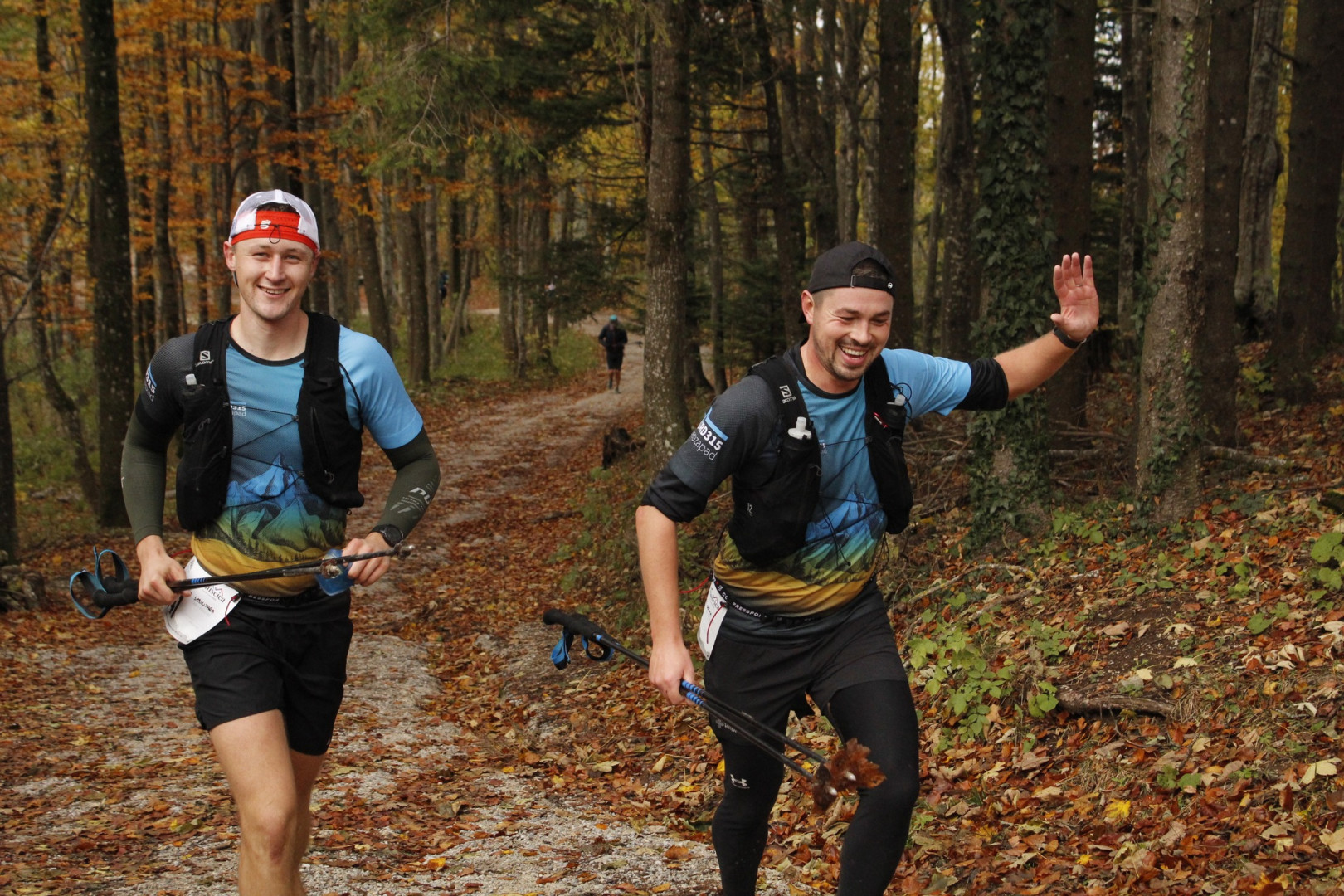 11th Ivančica Traverse