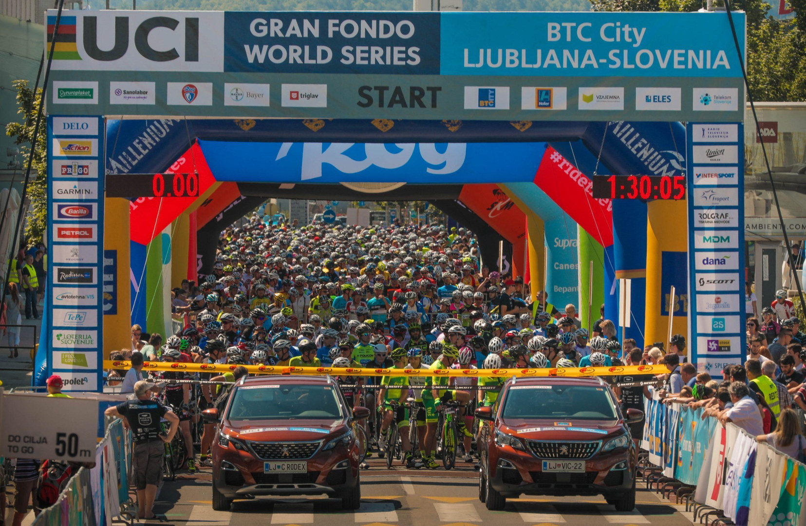 Maraton Franja BTC