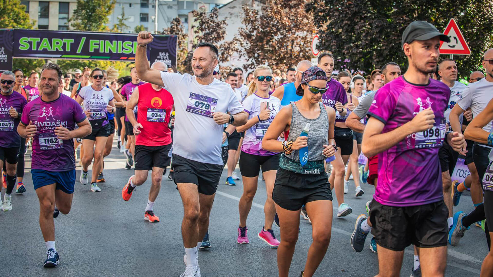 Čivijaški polumaraton