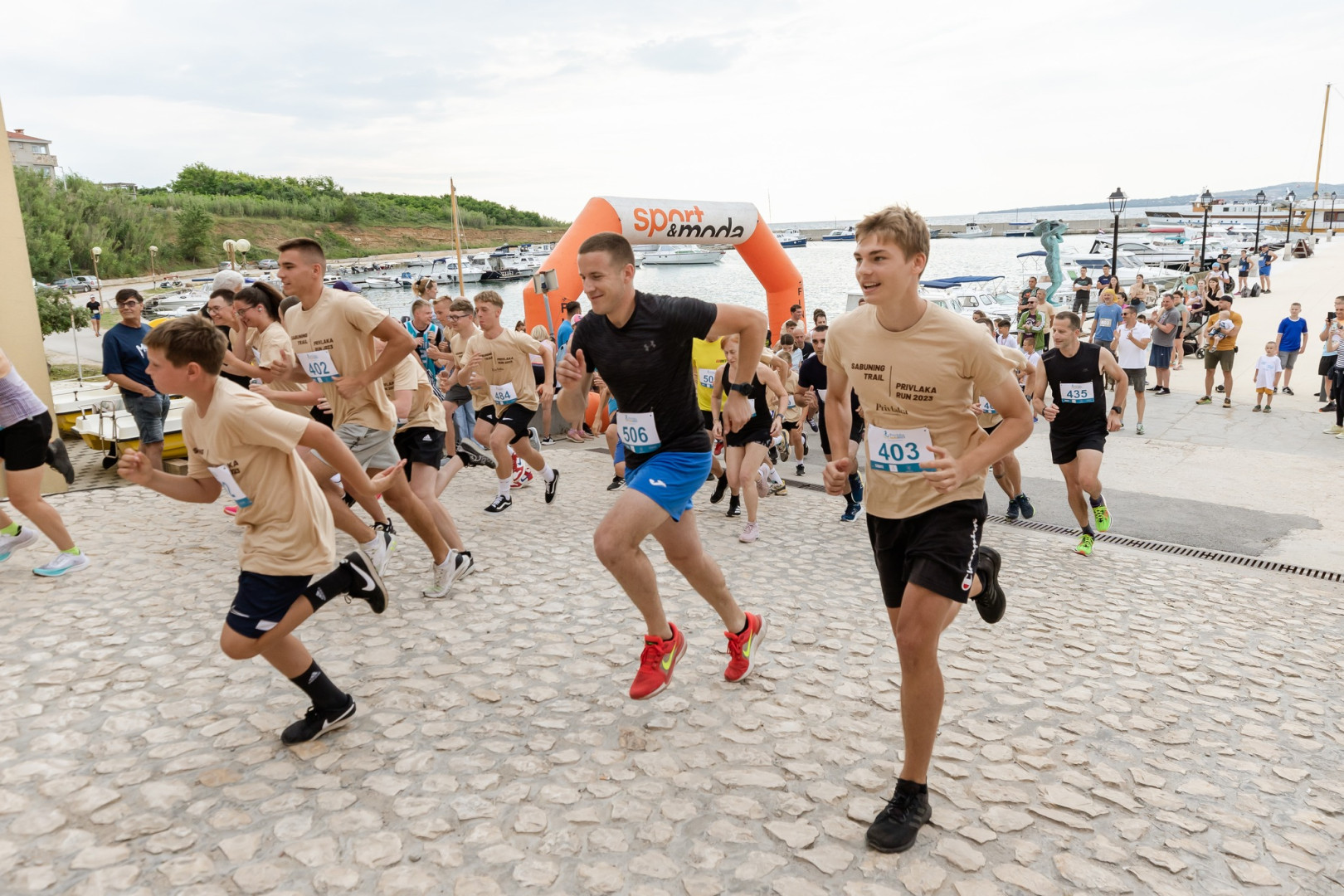 Privlaka run