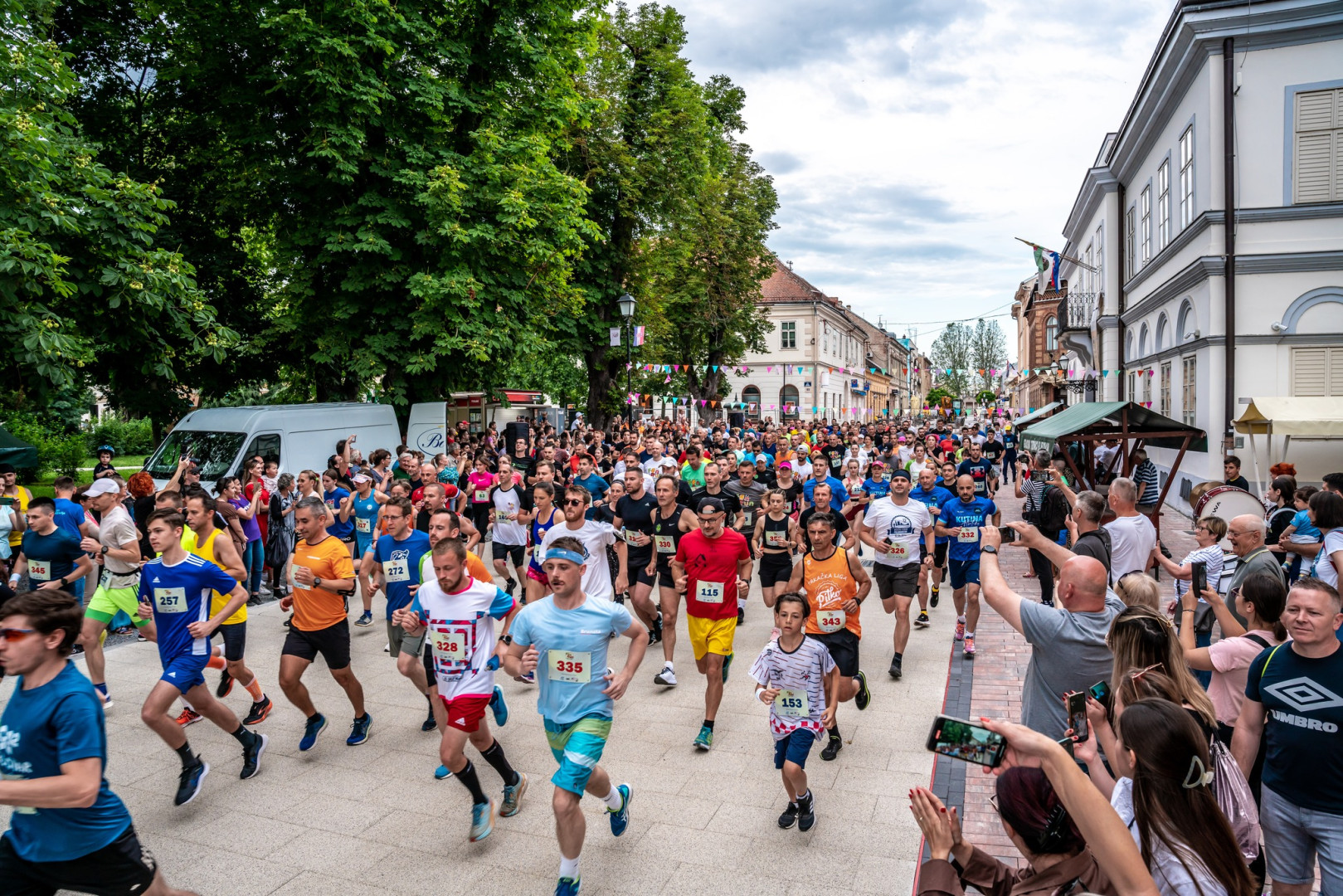 Bjelovar Fun Run @Terezijana