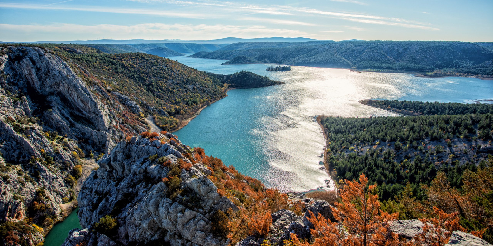 Rogovo trail