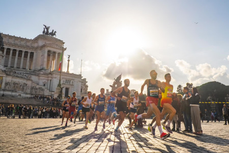 Atleticom We Run Rome