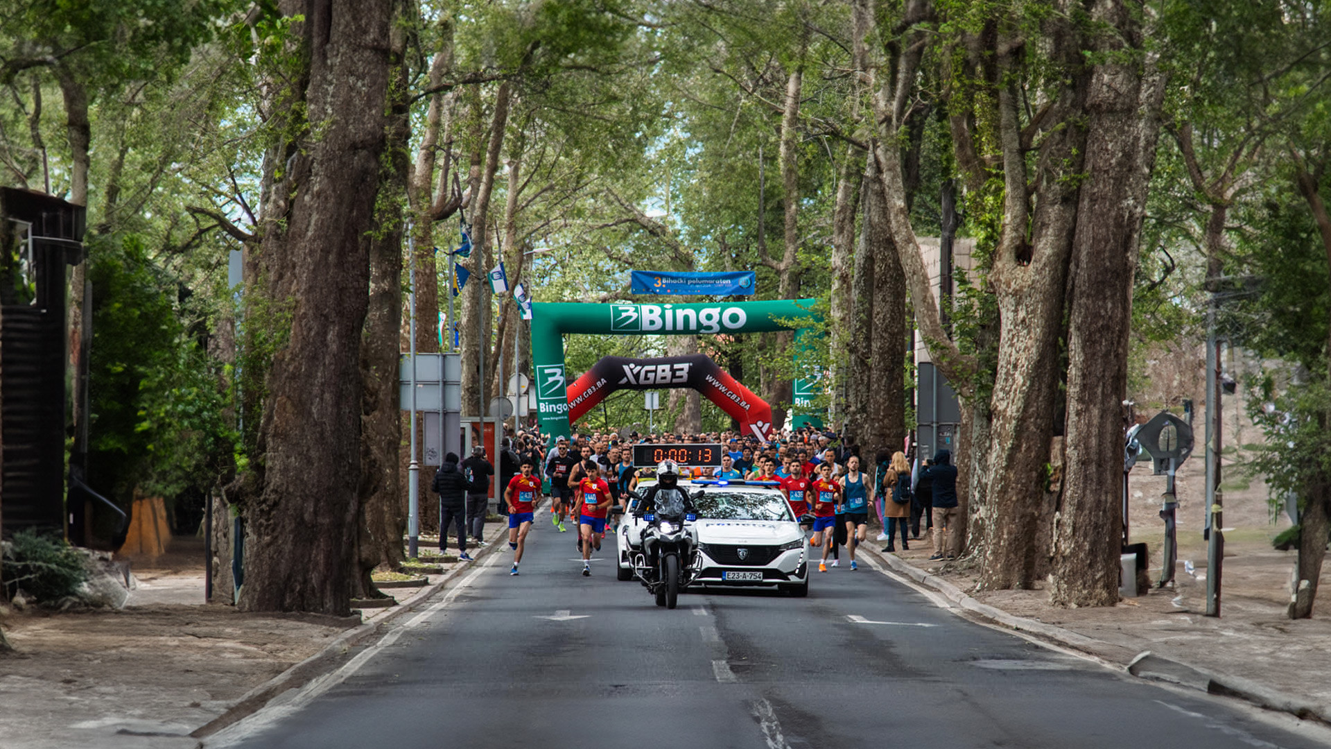 Bihaćki polumaraton