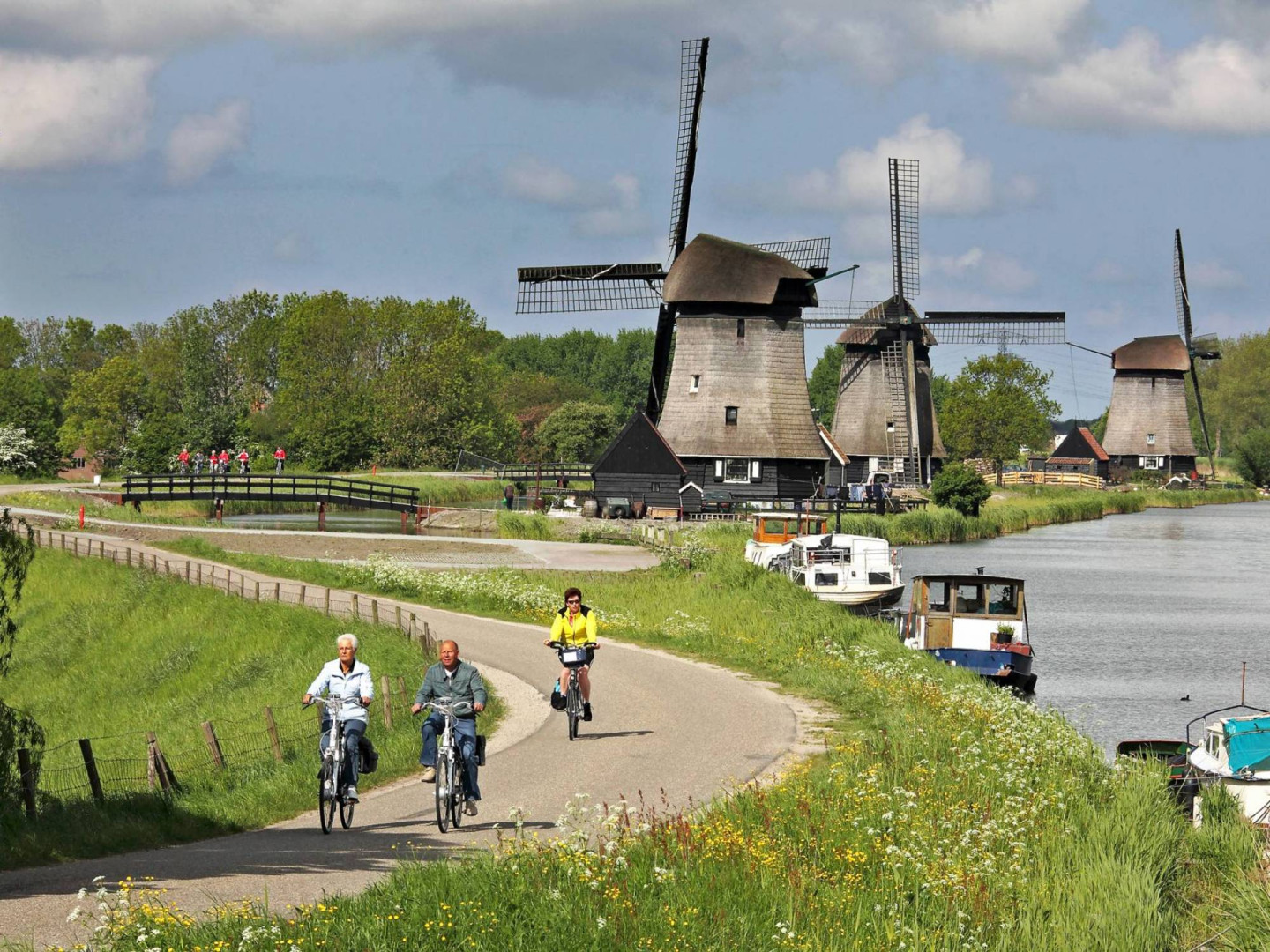 The Fiets4Daagse Hoorn