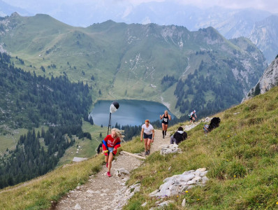 Stockhorn polumaraton