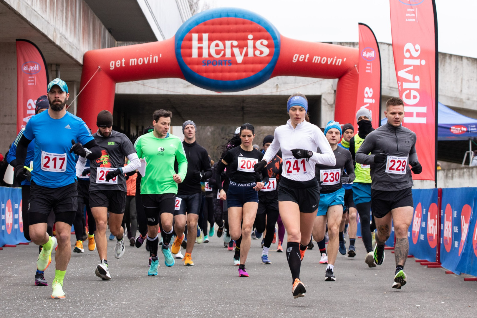 8. Hervis Zimske varaždinske utrke