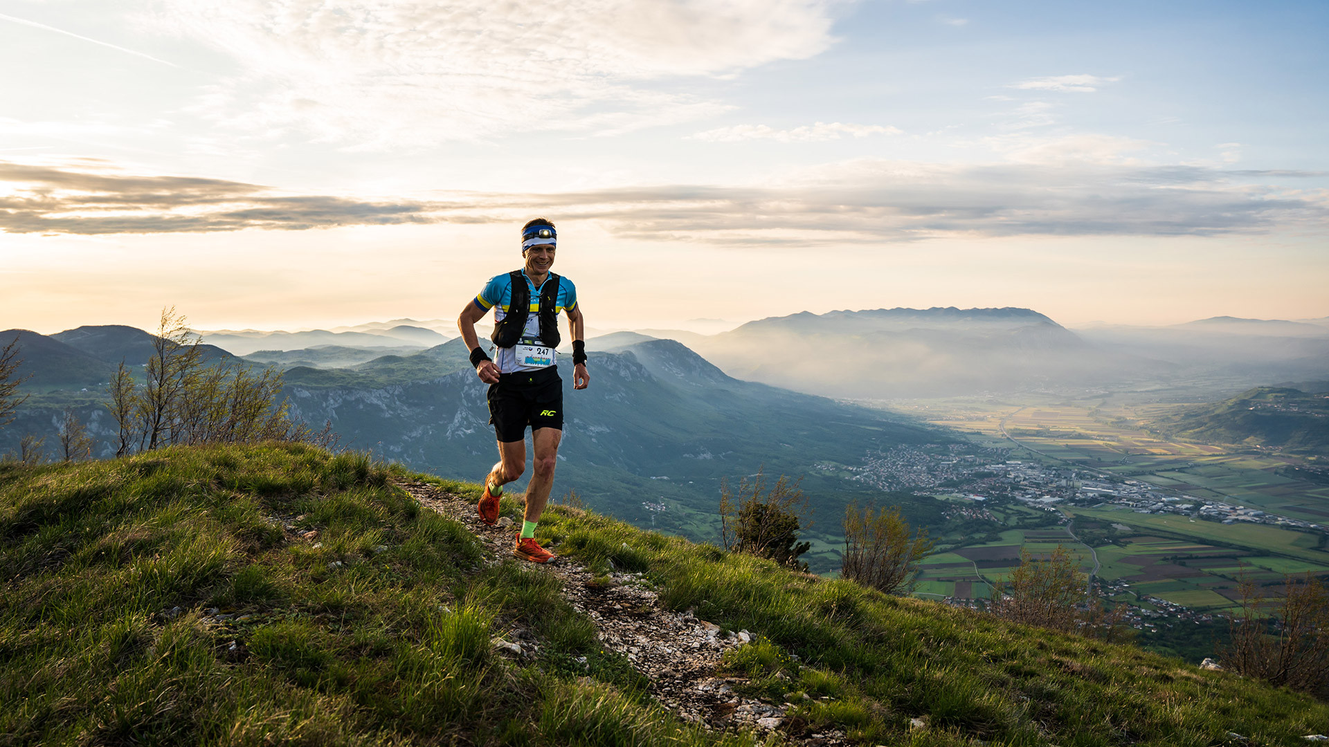 Ultra trail Vipava Valley