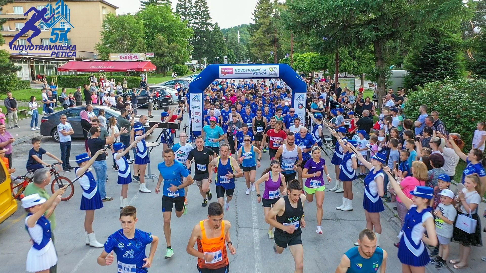 Novotravnička petica