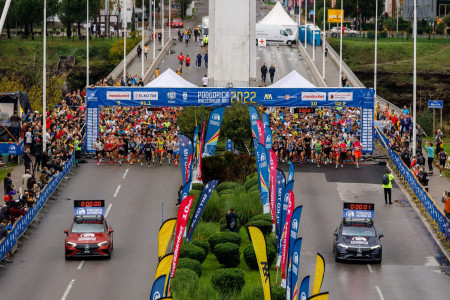 Podgorica Millennium run