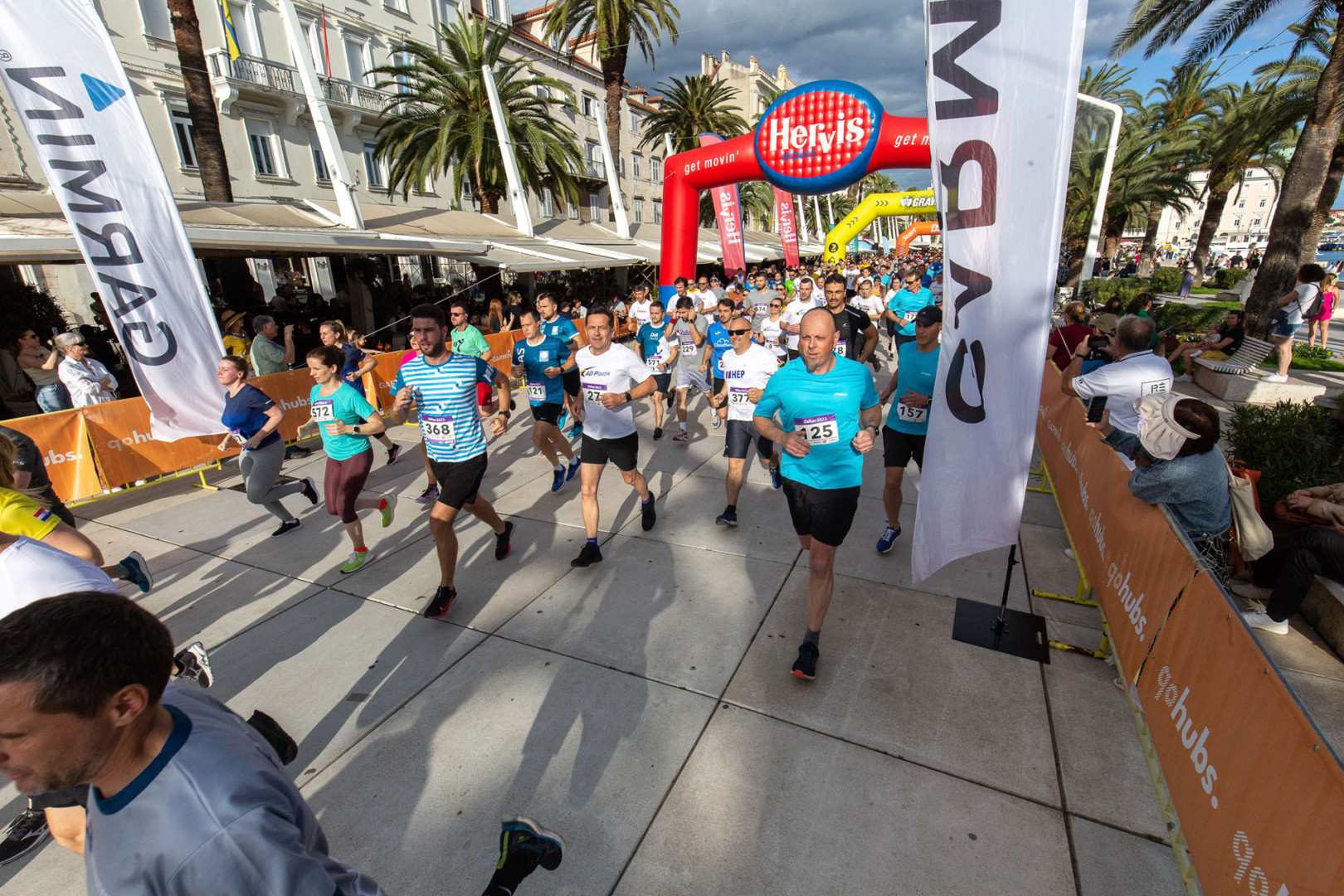 B2Run Split
