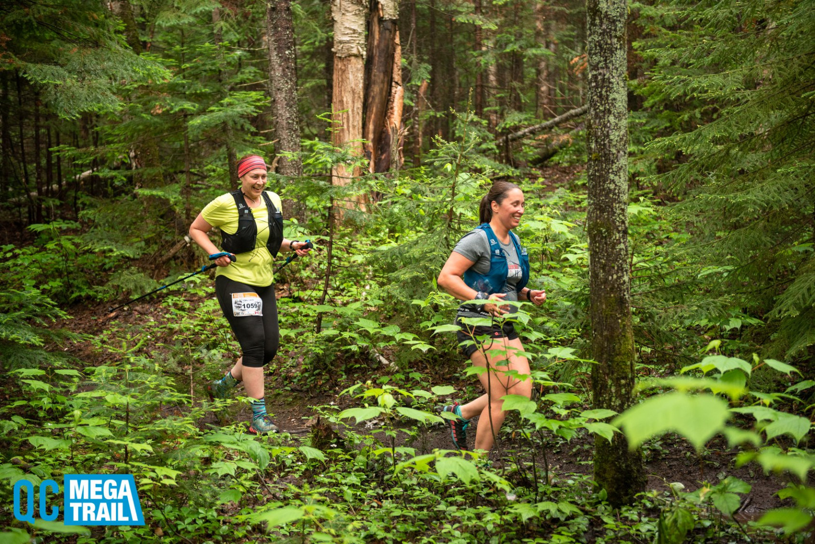 Quebec Mega Trail