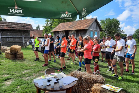 Naiva trail