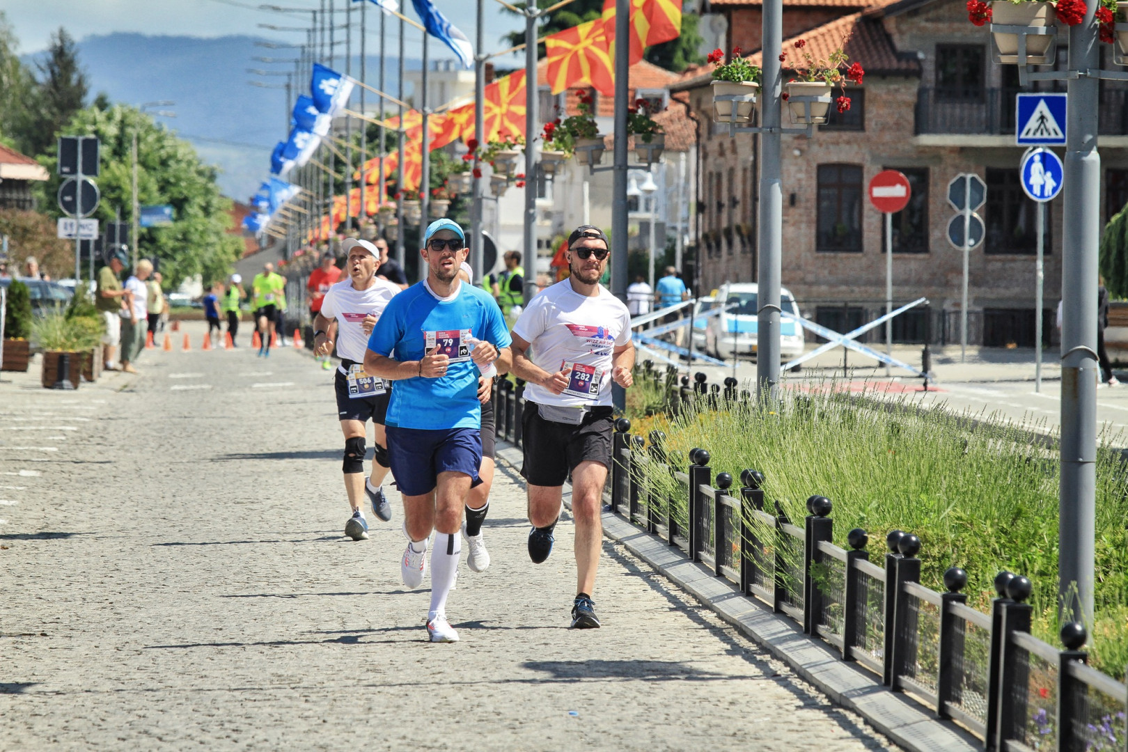 Ohrid Running Weekend