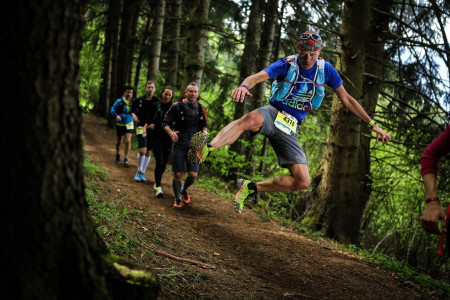 Innsbruck Alpine Trilrun Festival