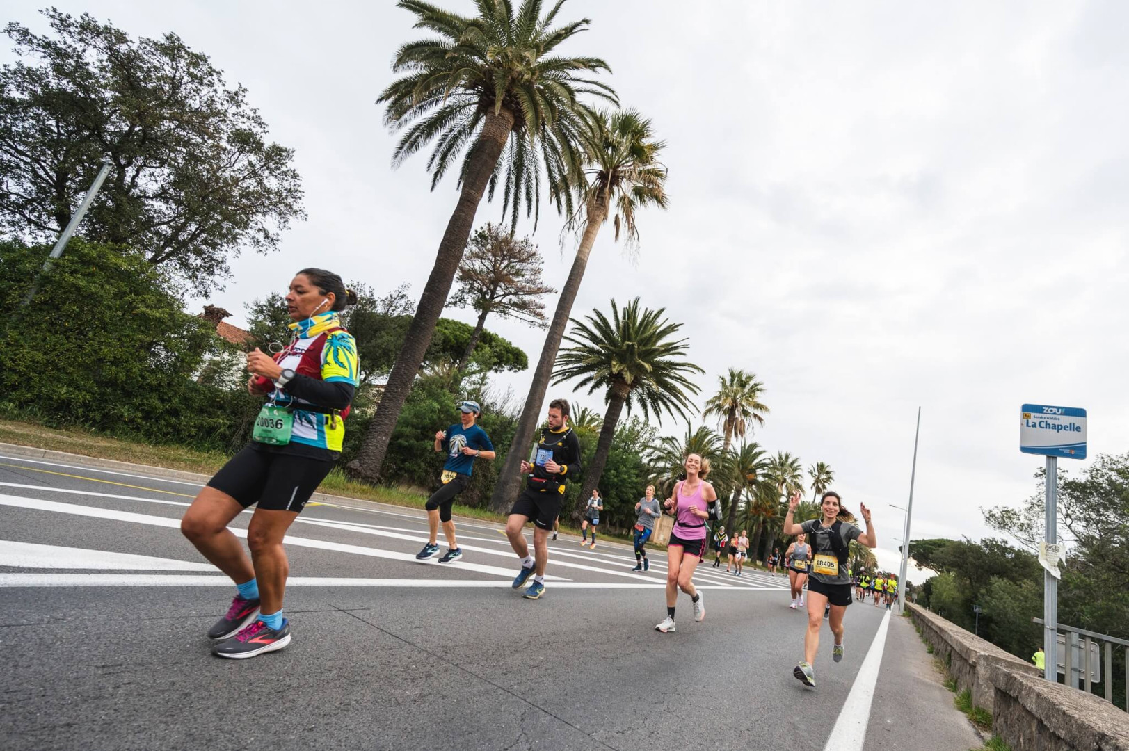 Maraton du Golfe de Saint-Tropez