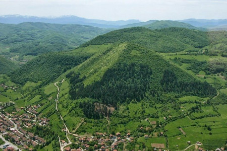 Visoko PIRAMYD Trail