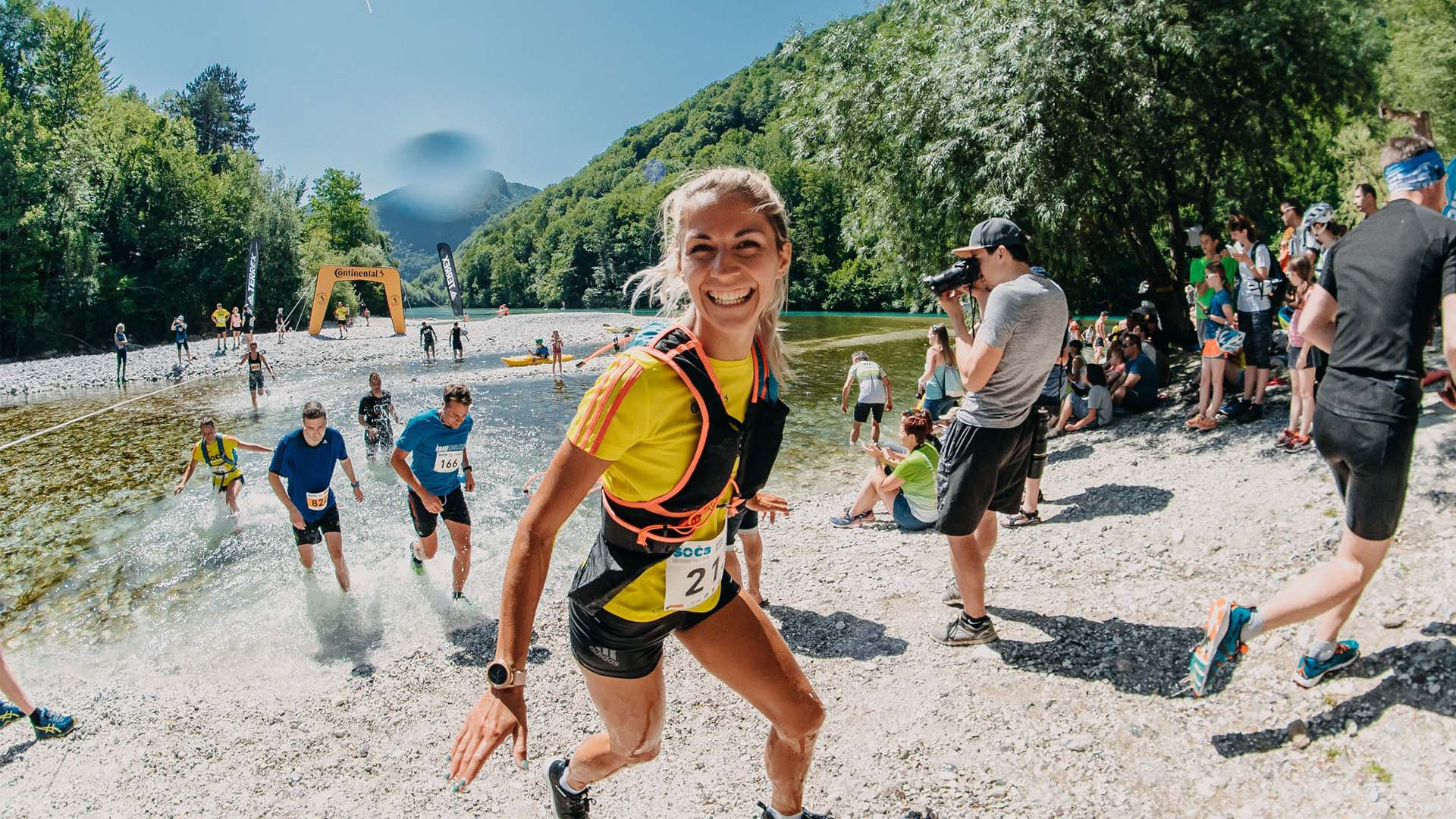 Soča Outdoor Festival
