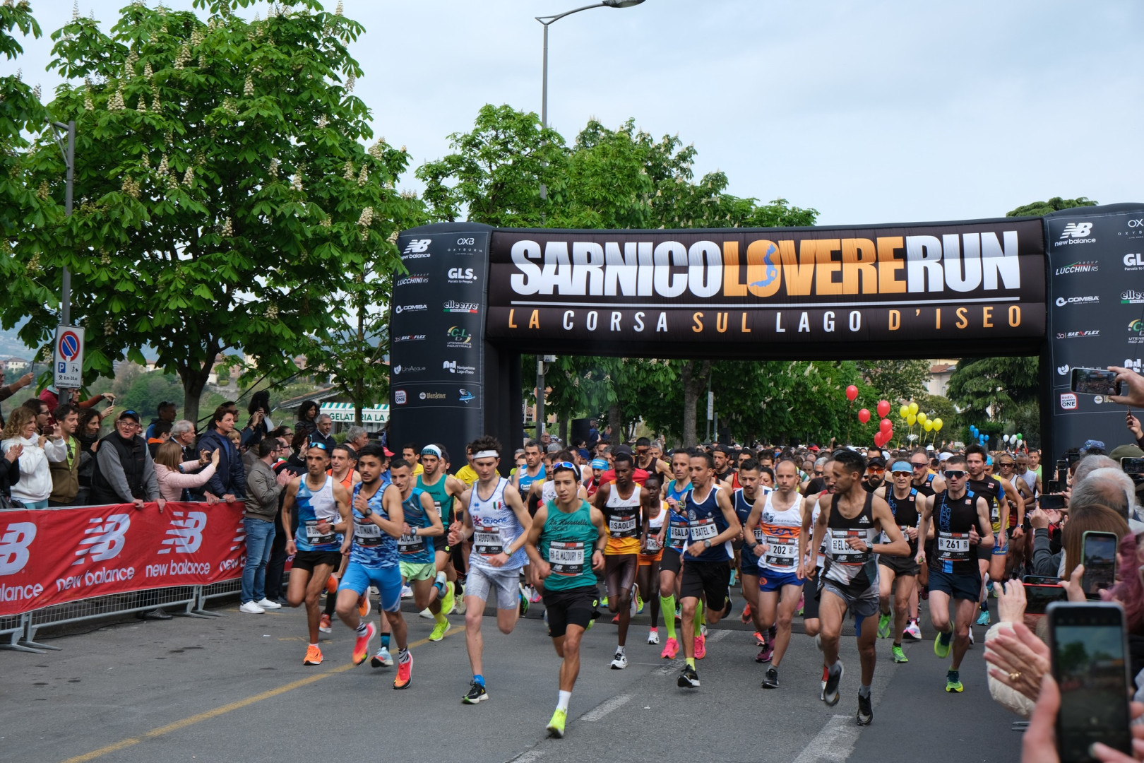 Sarnico Lovere Run