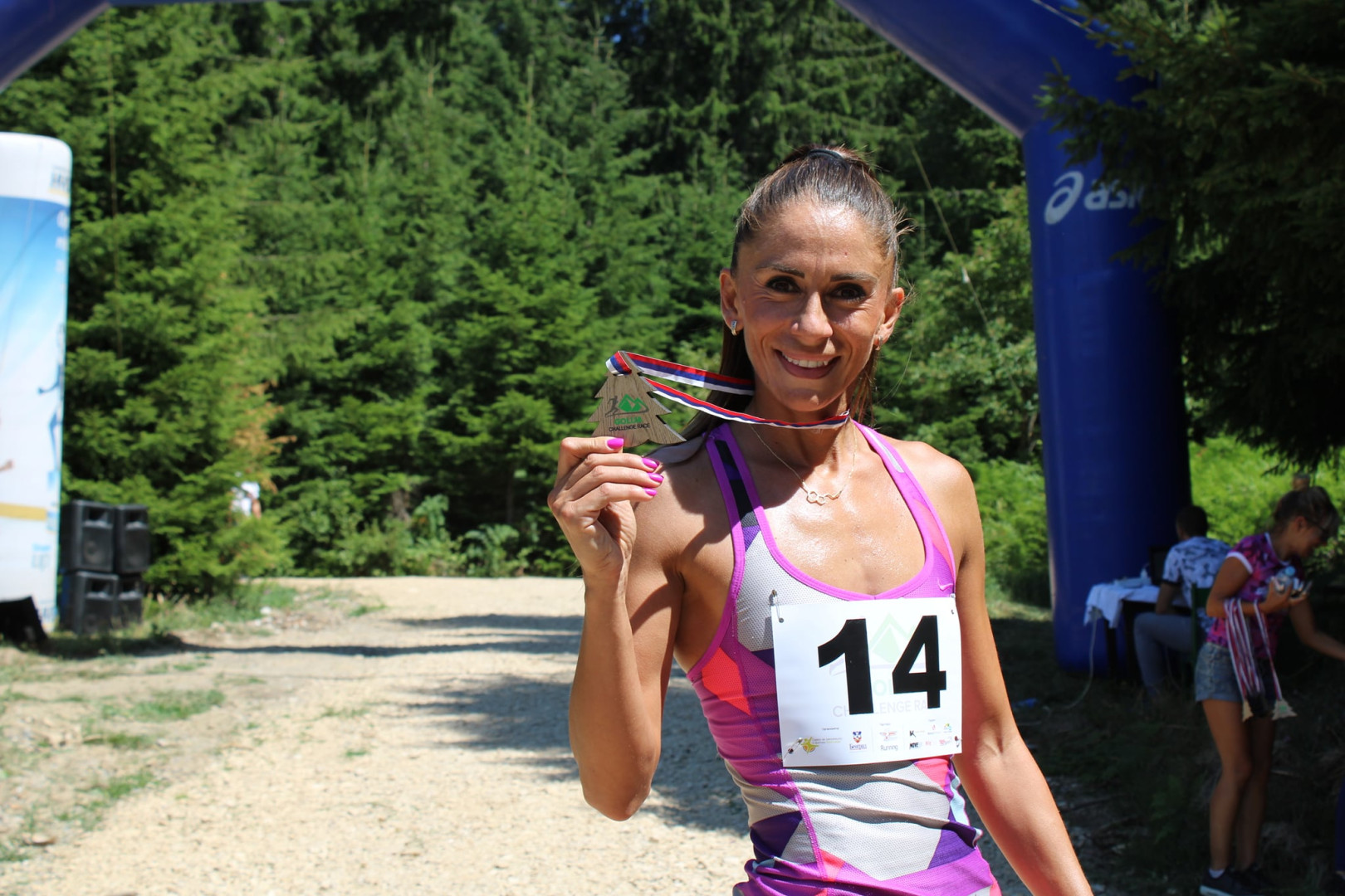 4. Golija Challenge Race
