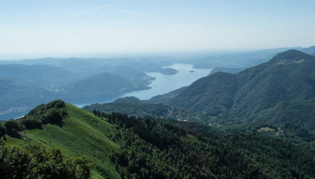 Ultra trail Lago d’Orta