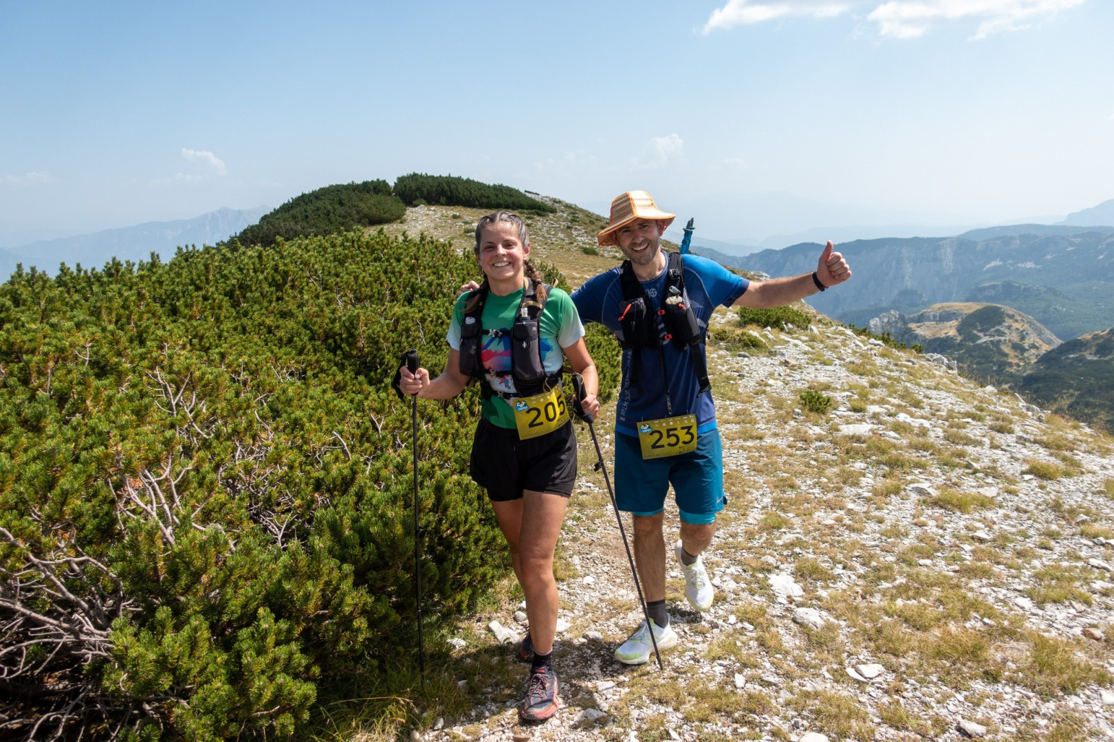 Čvrsnica ultra trail