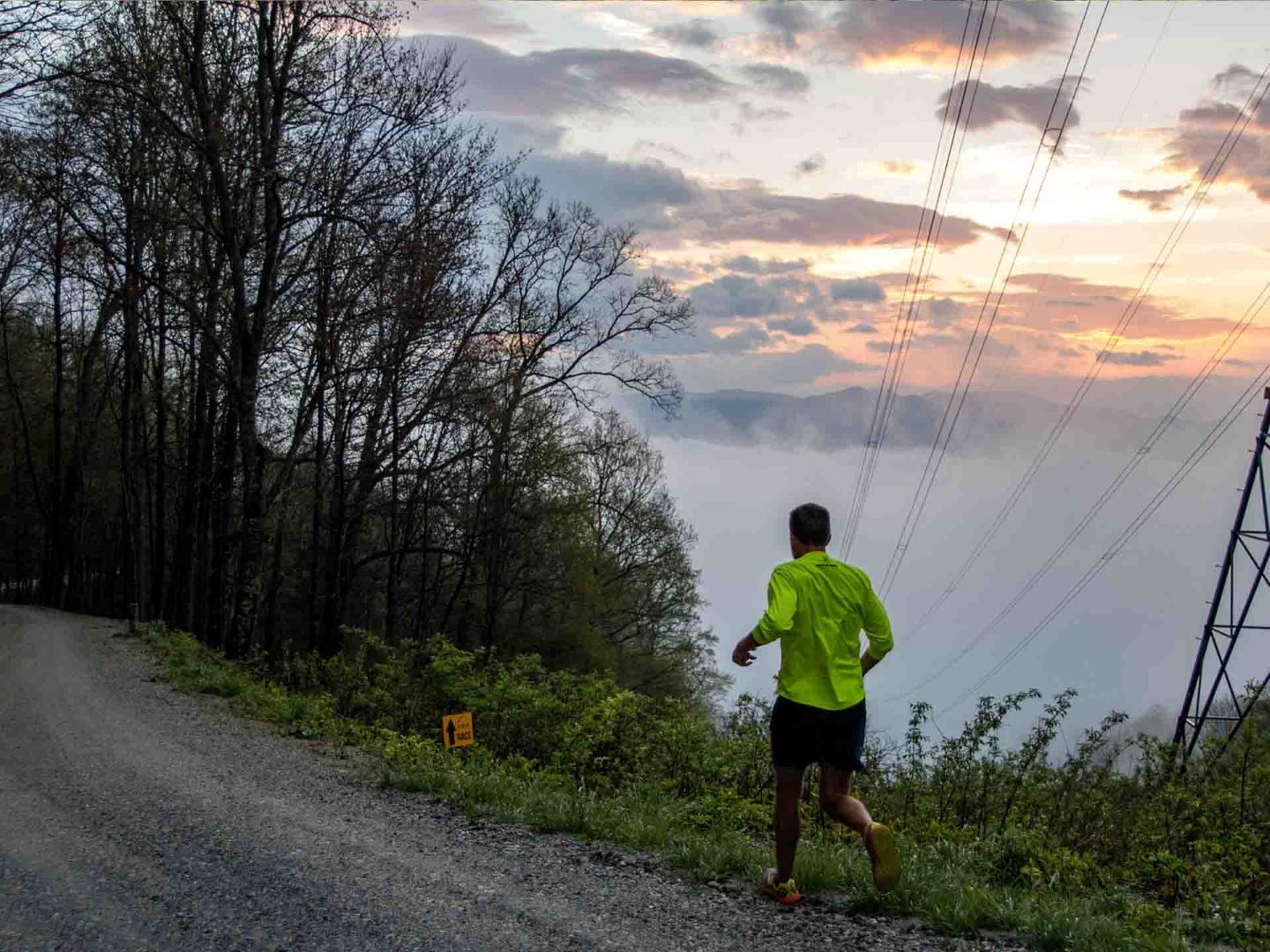Smoky Mountain Relay