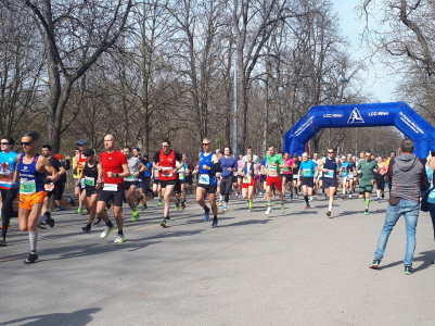 Herbstmarathon des LCC