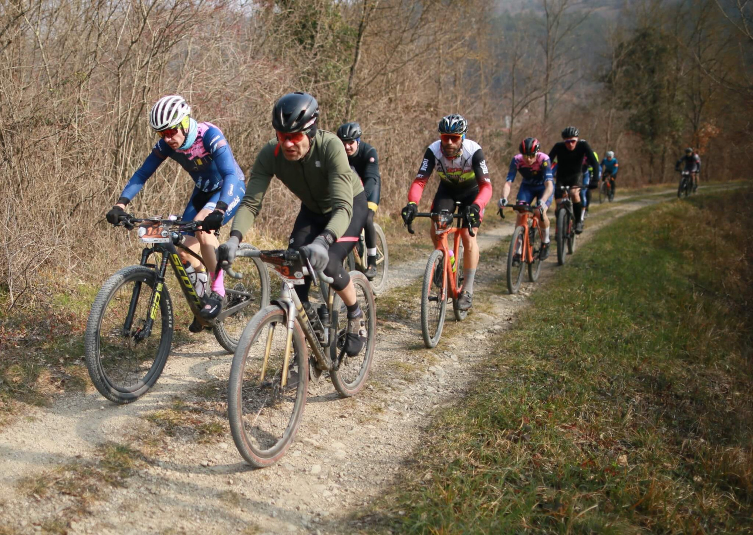 Parenzana gravel race